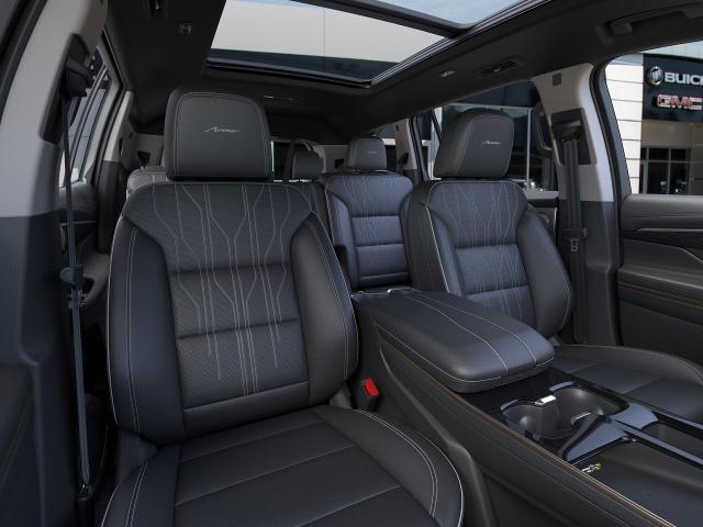 2025 Buick Enclave Vehicle Photo in TREVOSE, PA 19053-4984