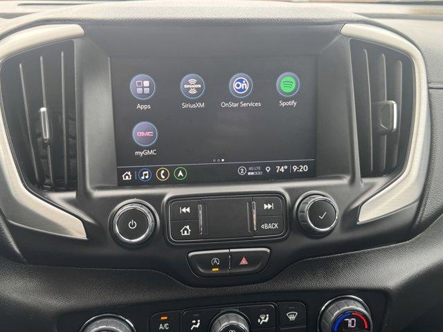 2024 GMC Terrain Vehicle Photo in LEOMINSTER, MA 01453-2952