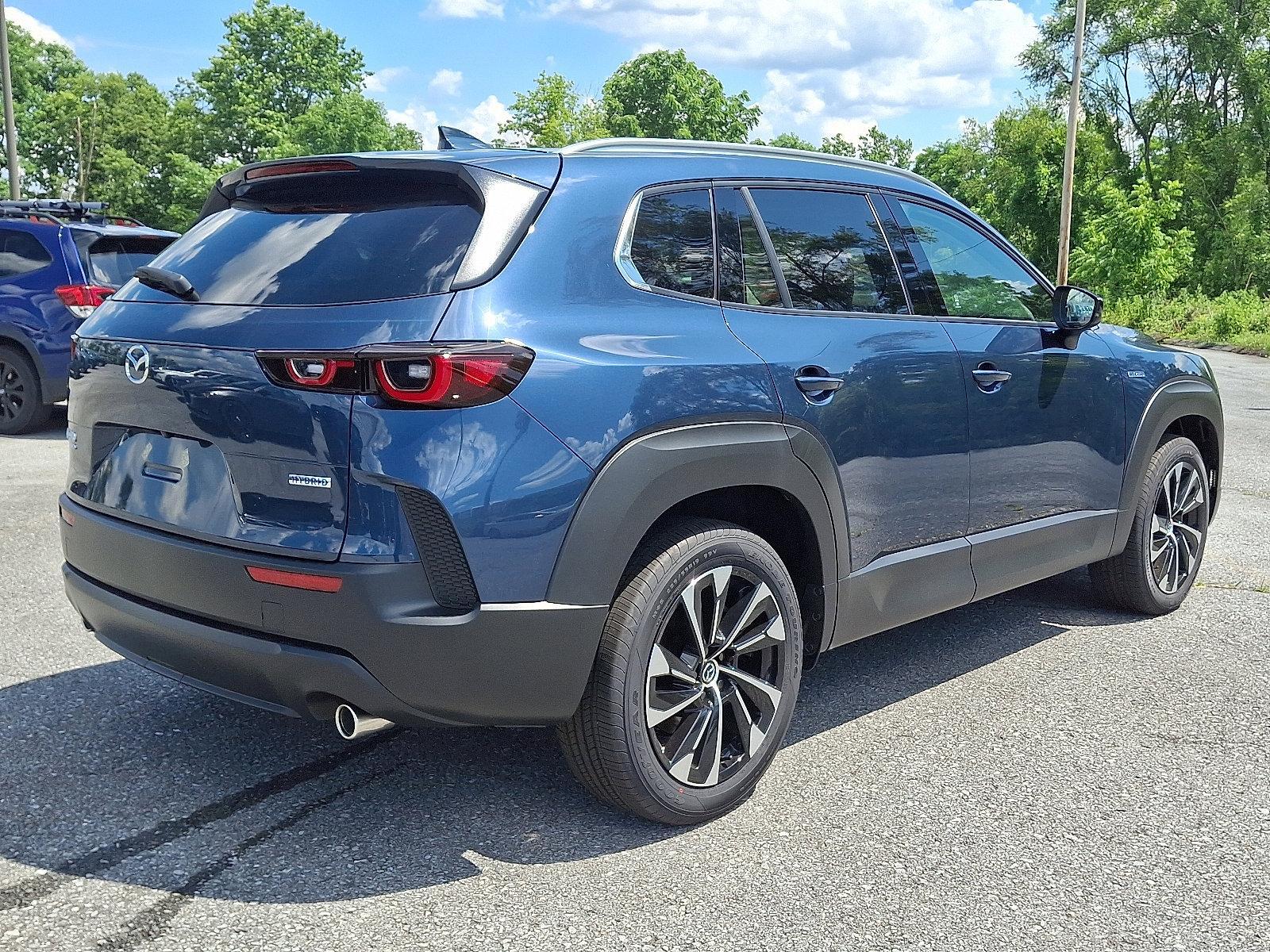 2025 Mazda CX-50 Hybrid Vehicle Photo in Harrisburg, PA 17111