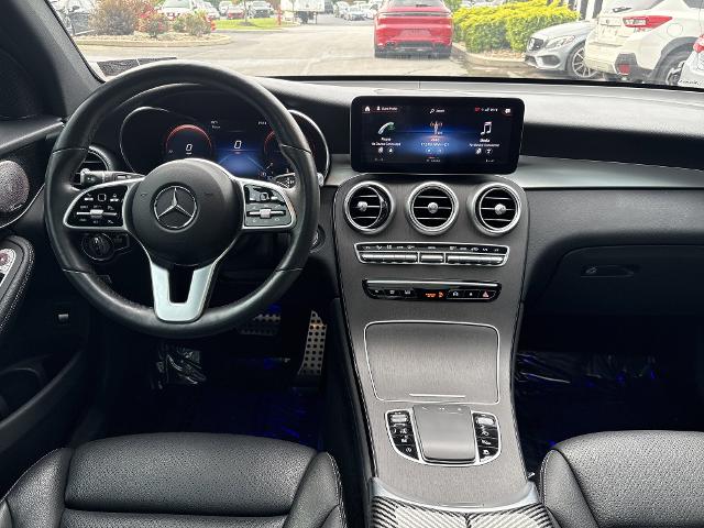 2021 Mercedes-Benz GLC Vehicle Photo in TREVOSE, PA 19053-4984