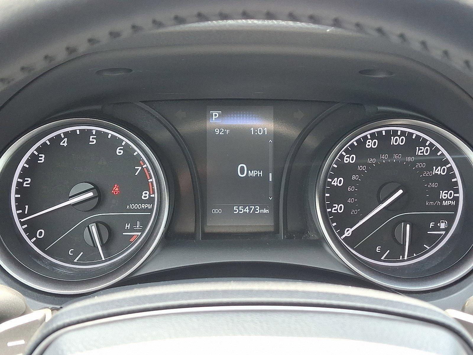 2023 Toyota Camry Vehicle Photo in Harrisburg, PA 17111