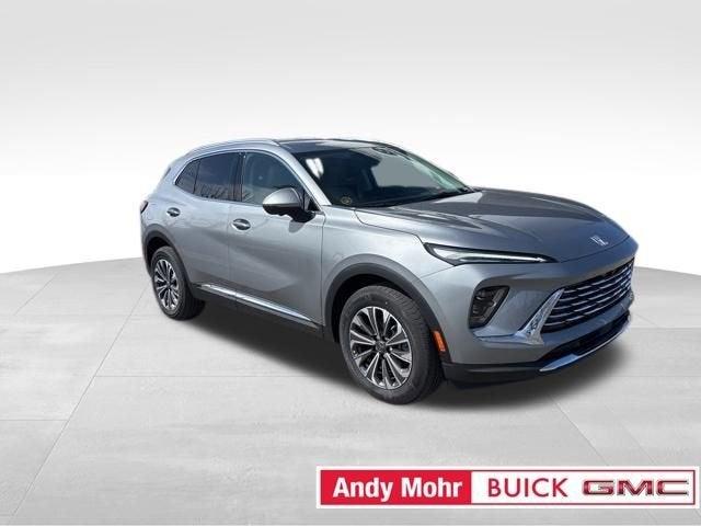 2025 Buick Envision Vehicle Photo in Fishers, IN 46038