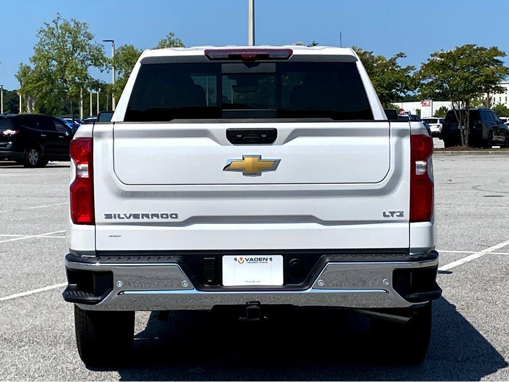 2025 Chevrolet Silverado 1500 Vehicle Photo in POOLER, GA 31322-3252