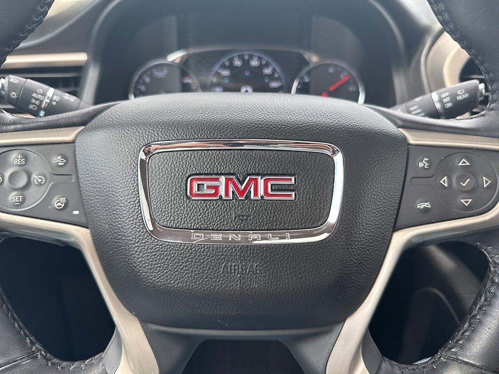 2017 GMC Acadia Vehicle Photo in Harrisburg, PA 17111
