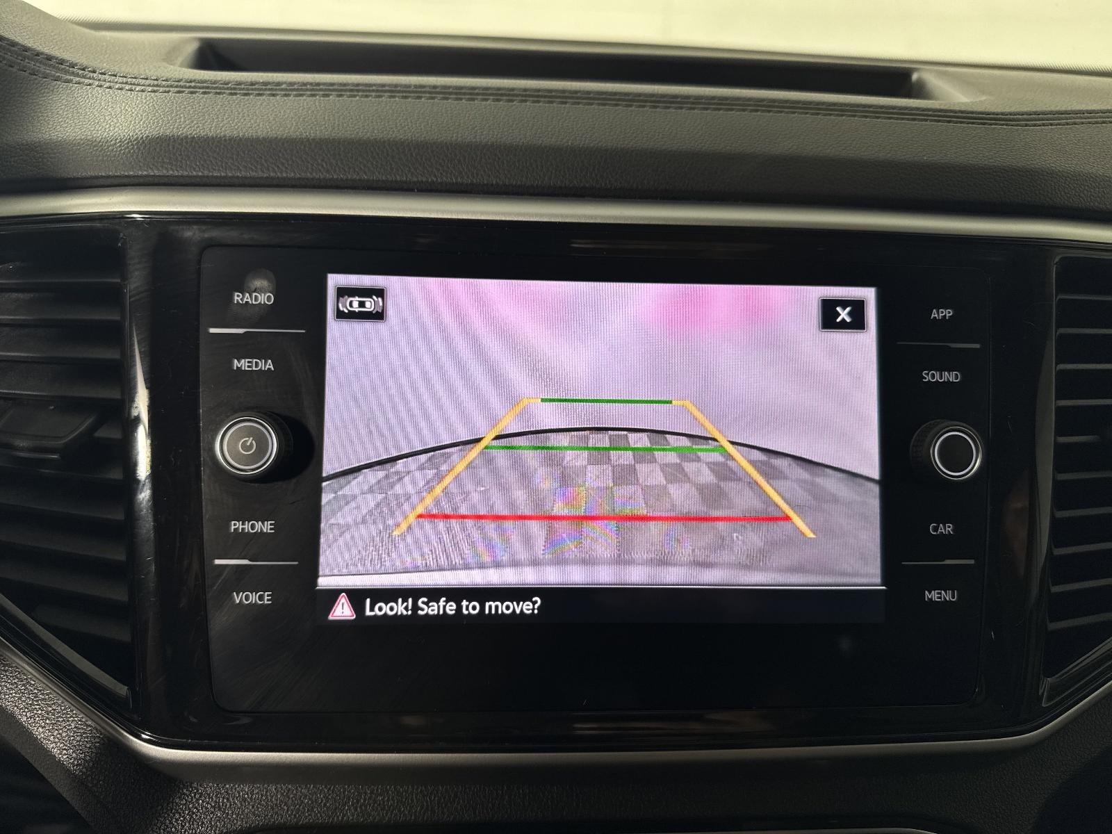 2023 Volkswagen Atlas Vehicle Photo in Georgetown, TX 78626