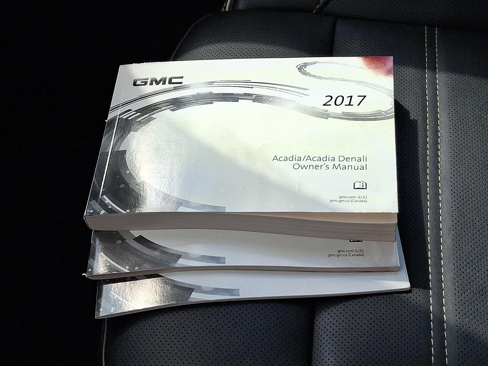 2017 GMC Acadia Vehicle Photo in Trevose, PA 19053