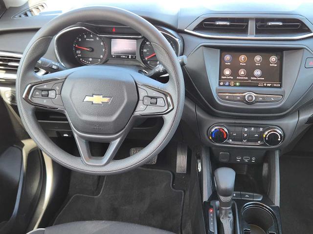 2023 Chevrolet Trailblazer Vehicle Photo in DENTON, TX 76210-9321