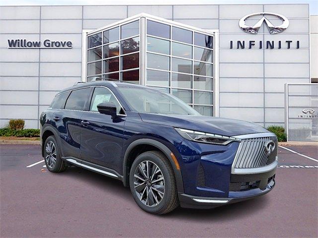 2026 INFINITI QX60 Vehicle Photo in Willow Grove, PA 19090