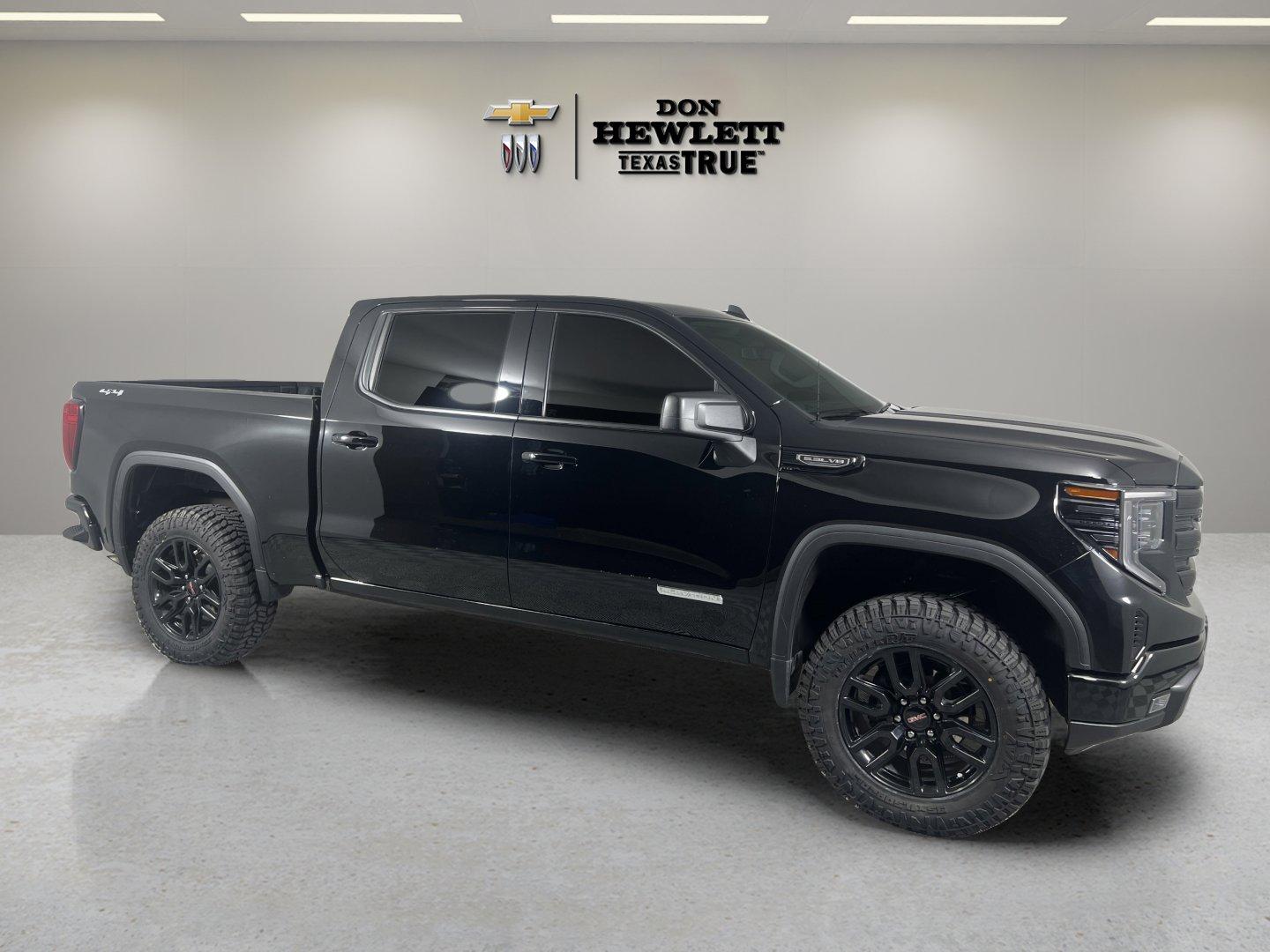 2023 GMC Sierra 1500 Vehicle Photo in GEORGETOWN, TX 78626-7508