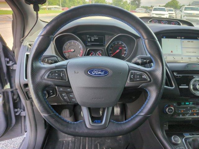 2017 Ford Focus Vehicle Photo in WEST FRANKFORT, IL 62896-4173