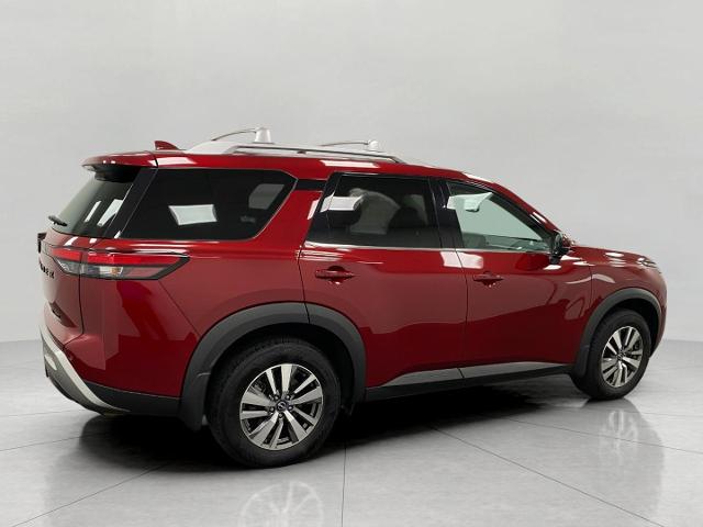 2022 Nissan Pathfinder Vehicle Photo in Appleton, WI 54913
