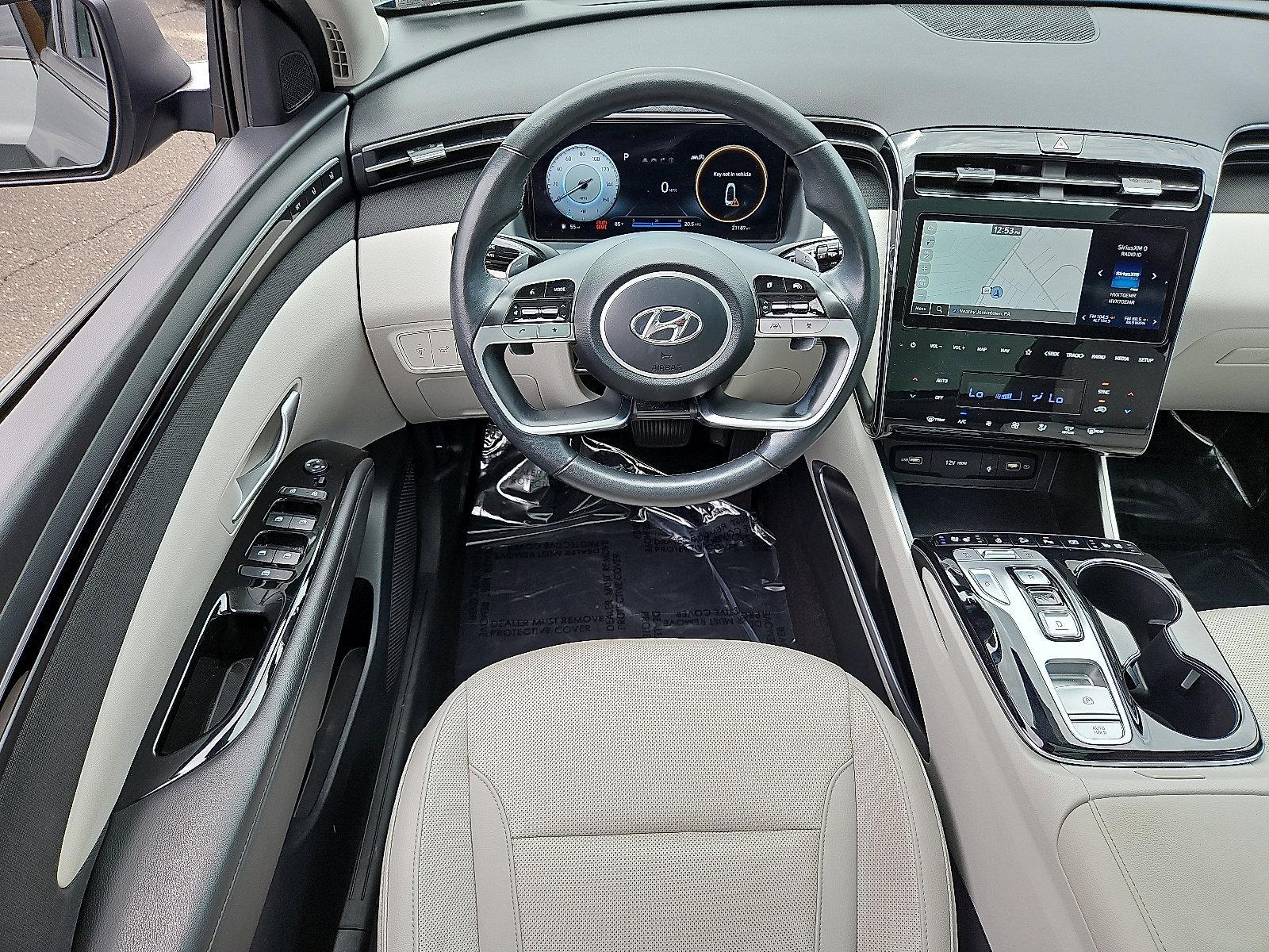 2022 Hyundai TUCSON Vehicle Photo in Jenkintown, PA 19046