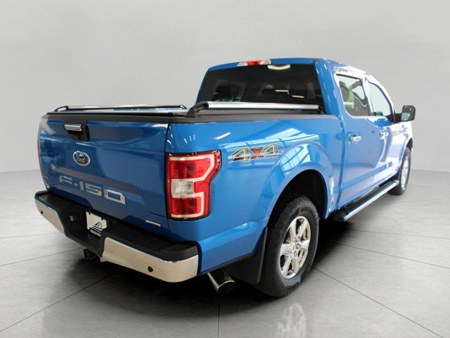 2019 Ford F-150 Vehicle Photo in Green Bay, WI 54304