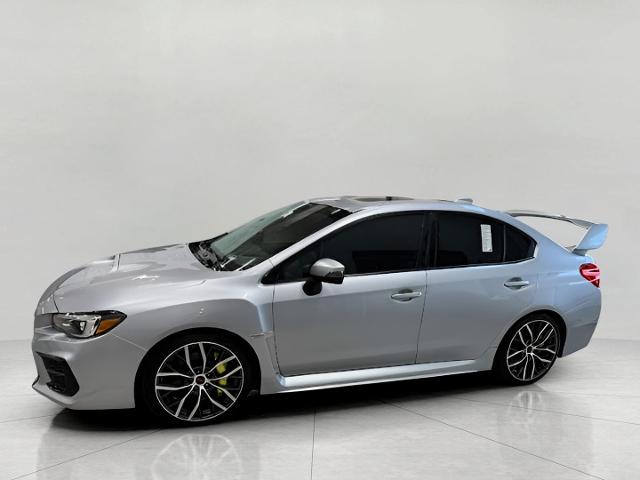2020 Subaru WRX Vehicle Photo in Green Bay, WI 54304