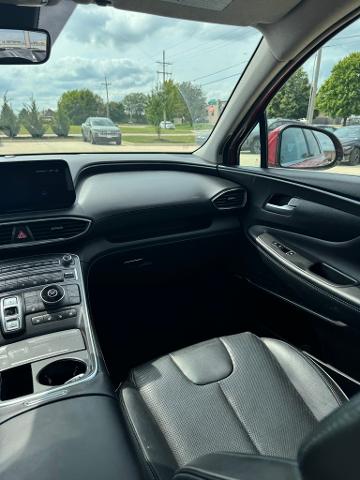 2022 Hyundai SANTA FE Vehicle Photo in Peoria, IL 61615