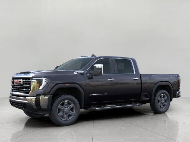 2025 GMC Sierra 2500 HD Vehicle Photo in APPLETON, WI 54914-8833