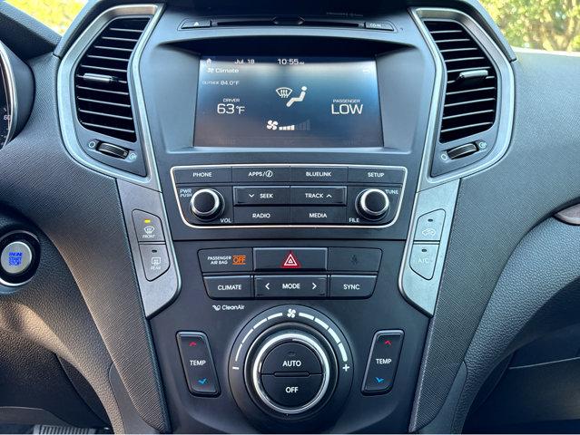 2018 Hyundai Santa Fe Sport Vehicle Photo in Savannah, GA 31419