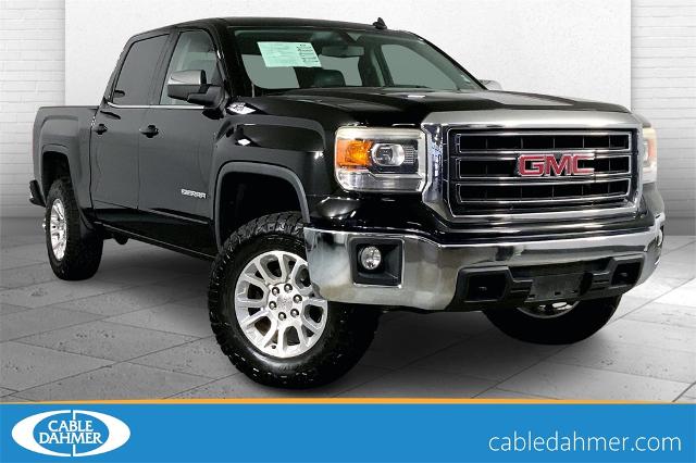2014 GMC Sierra 1500 Vehicle Photo in Lees Summit, MO 64086