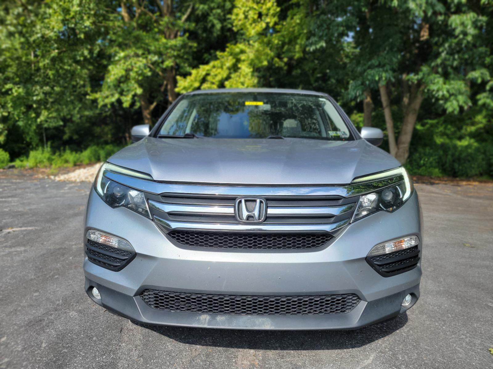 2018 Honda Pilot Vehicle Photo in Harrisburg, PA 17111