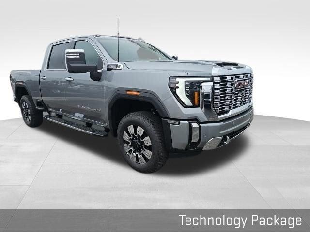 2025 GMC Sierra 2500 HD Vehicle Photo in Fishers, IN 46038