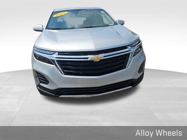 2022 Chevrolet Equinox Vehicle Photo in Fishers, IN 46038