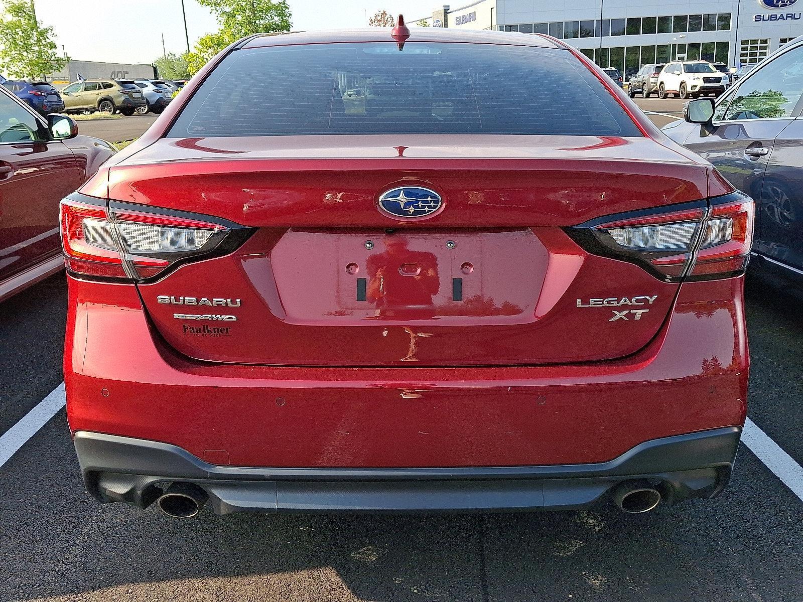 2022 Subaru Legacy Vehicle Photo in Easton, PA 18045
