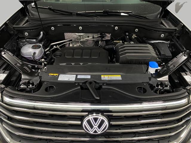 2025 Volkswagen Atlas Vehicle Photo in Appleton, WI 54913