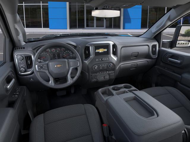 2025 Chevrolet Silverado 2500 HD Vehicle Photo in SAVANNAH, GA 31406-4513