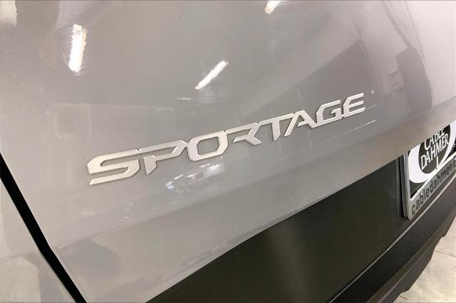 2023 Kia Sportage Vehicle Photo in Lees Summit, MO 64086