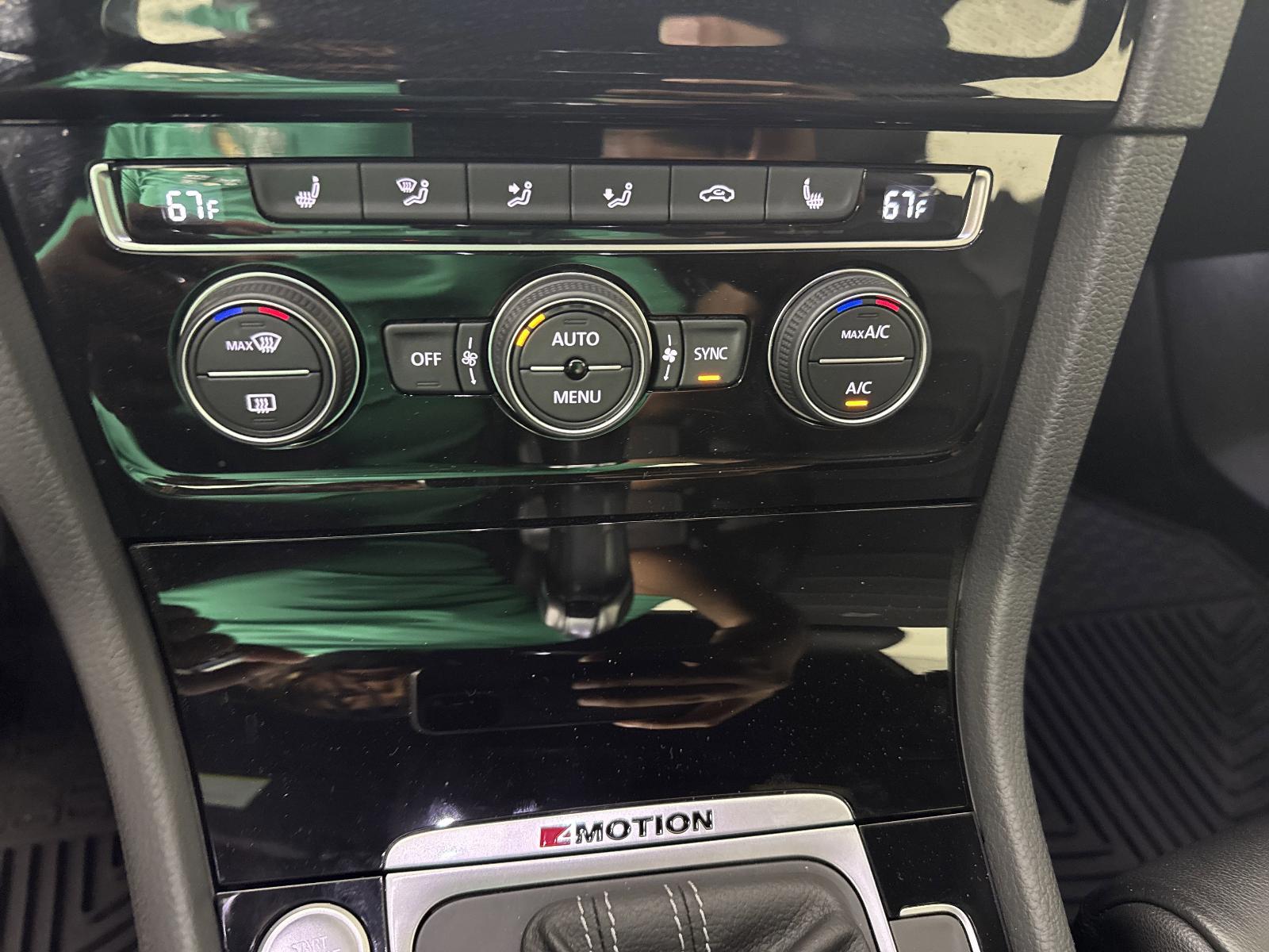 2017 Volkswagen Golf R Vehicle Photo in Georgetown, TX 78626