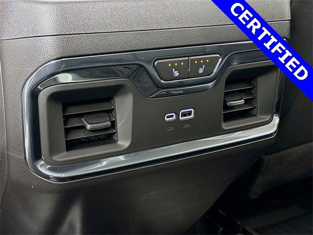 2024 Chevrolet Silverado 1500 Vehicle Photo in PUYALLUP, WA 98371-4149