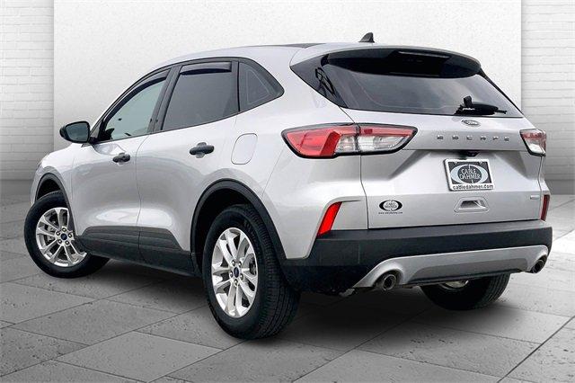 2020 Ford Escape Vehicle Photo in KANSAS CITY, MO 64114-4502