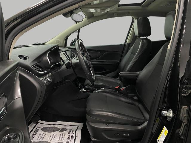 2022 Buick Encore Vehicle Photo in OSHKOSH, WI 54904-7811