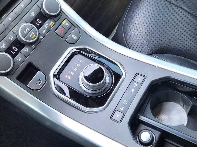 2016 Range Rover Evoque Vehicle Photo in DENTON, TX 76210-9321