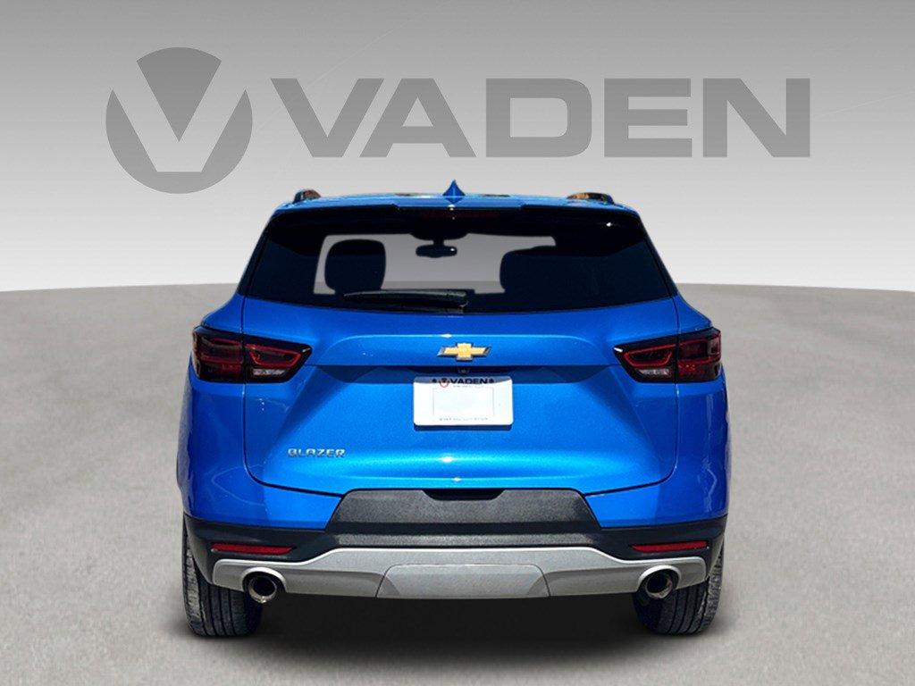 2024 Chevrolet Blazer Vehicle Photo in SAVANNAH, GA 31406-4513