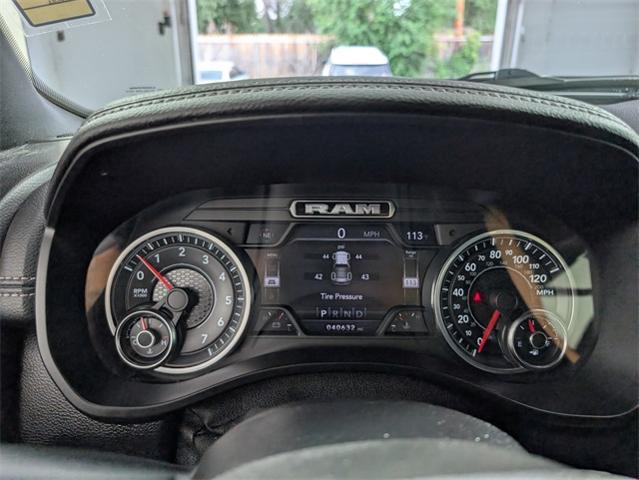 2021 Ram 1500 Vehicle Photo in ENGLEWOOD, CO 80113-6708