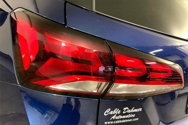 2022 Chevrolet Equinox Vehicle Photo in KANSAS CITY, MO 64114-4502