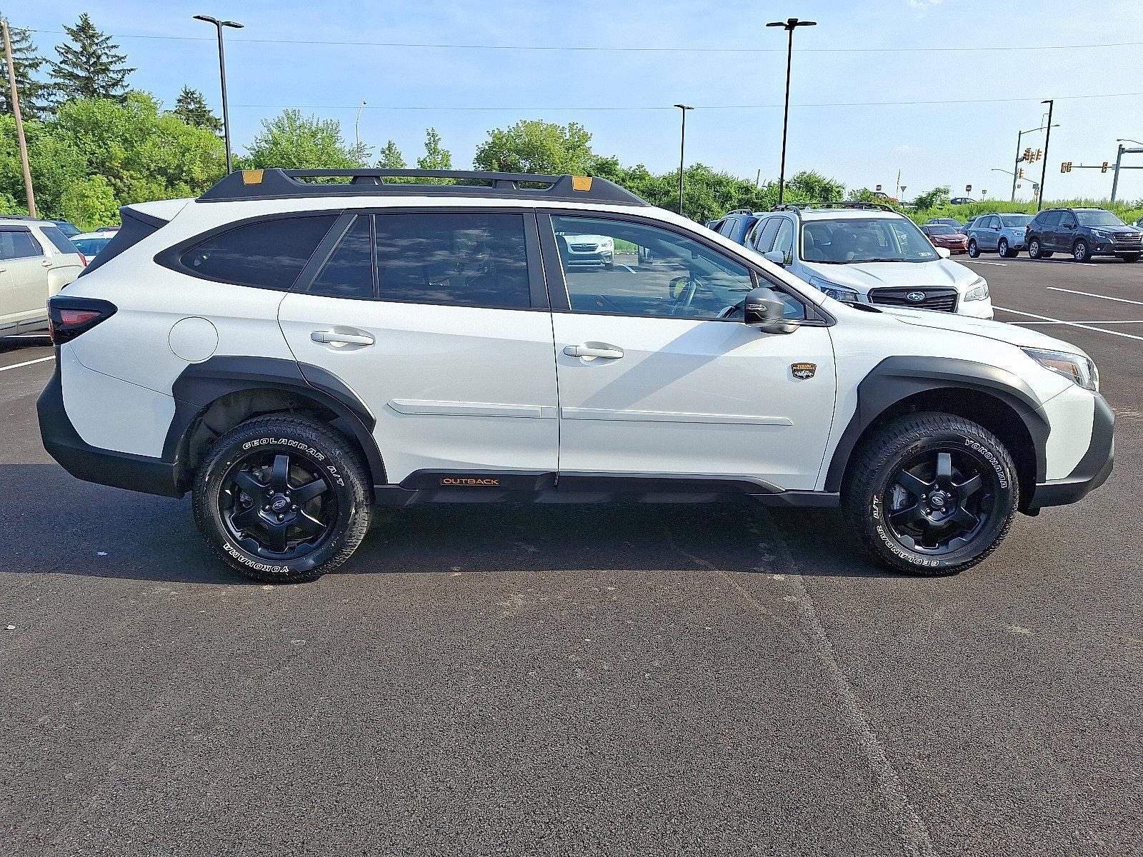 2022 Subaru Outback Vehicle Photo in Easton, PA 18045