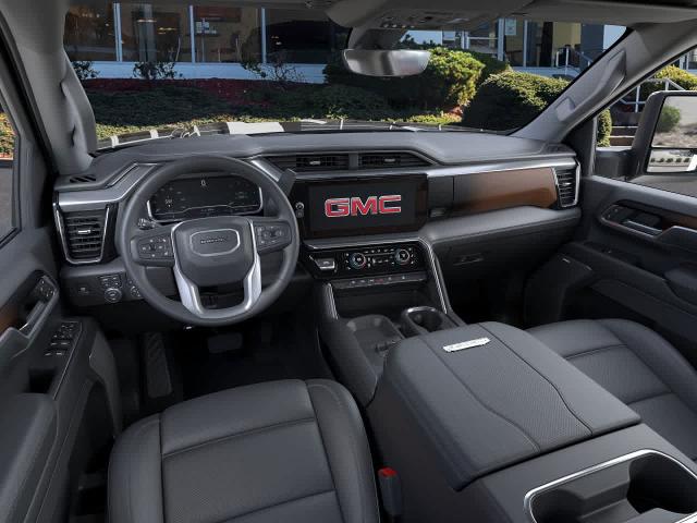 2025 GMC Sierra 2500 HD Vehicle Photo in ZELIENOPLE, PA 16063-2910