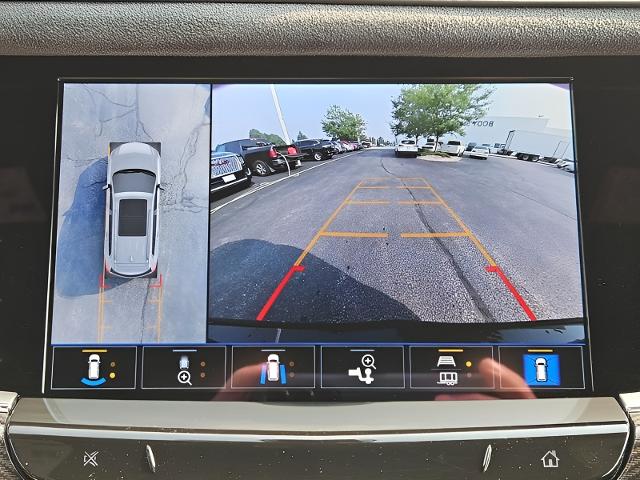 2025 Cadillac XT6 Vehicle Photo in MADISON, WI 53713-3220