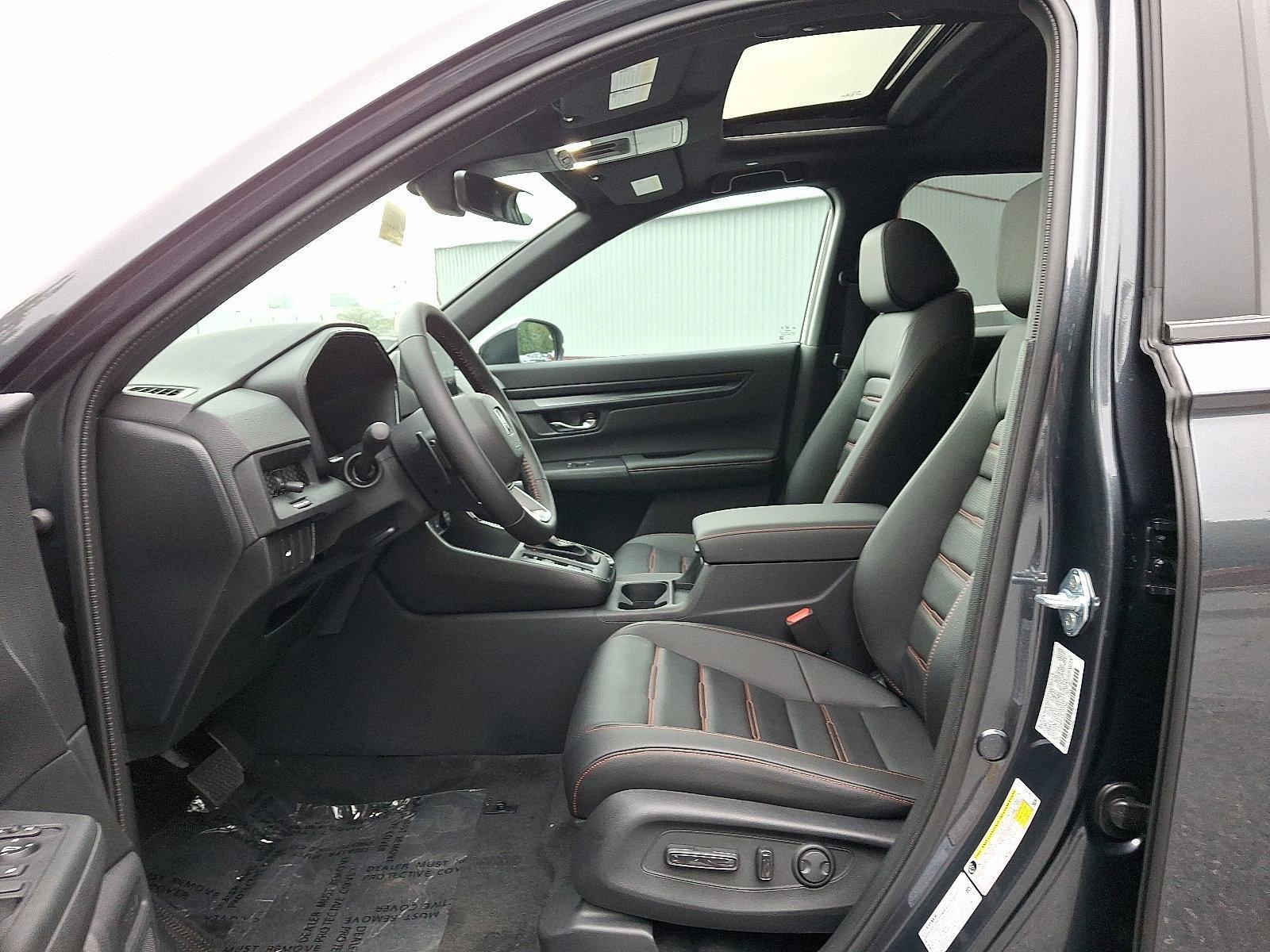 2026 Honda CR-V Hybrid Vehicle Photo in Harrisburg, PA 17111