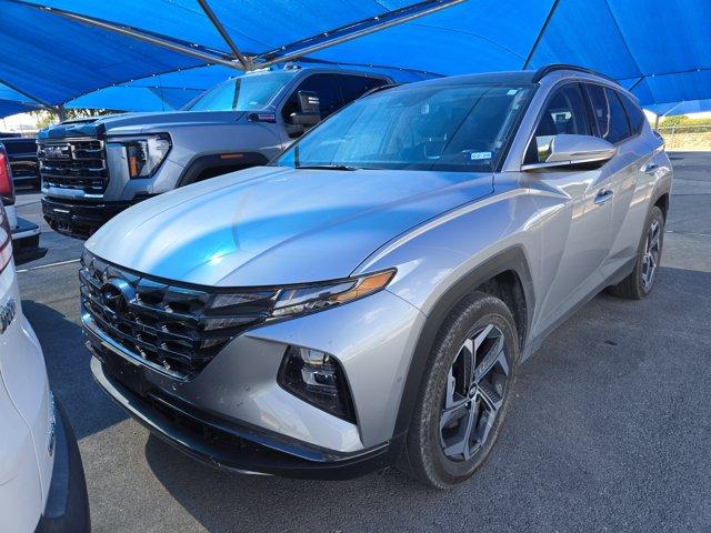 2024 Hyundai TUCSON Hybrid Vehicle Photo in Decatur, TX 76234