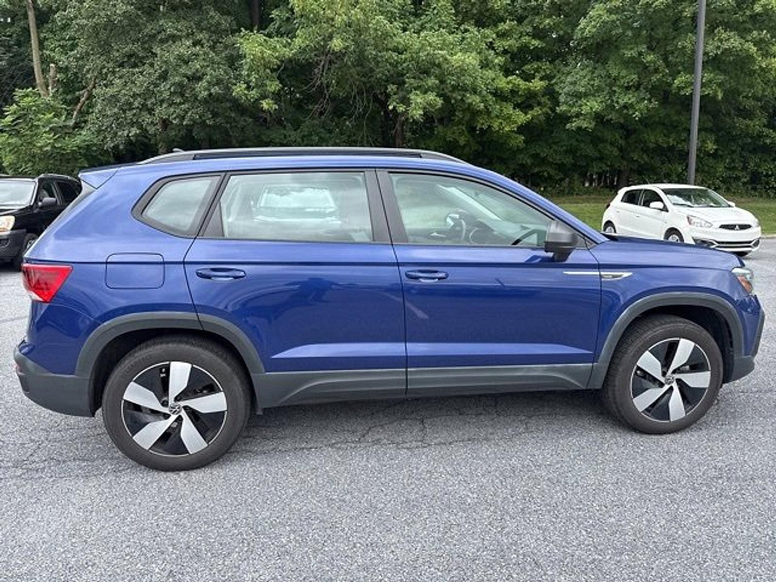 2024 Volkswagen Taos Vehicle Photo in Harrisburg, PA 17111