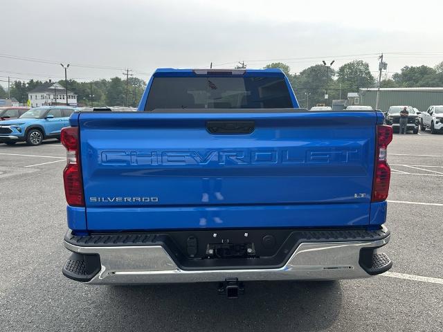 2026 Chevrolet Silverado 1500 Vehicle Photo in GARDNER, MA 01440-3110