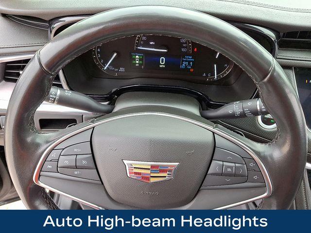2019 Cadillac XT5 Vehicle Photo in PAWLING, NY 12564-3219
