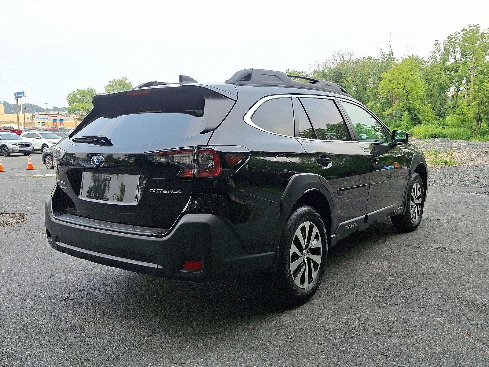2025 Subaru Outback Vehicle Photo in Harrisburg, PA 17111