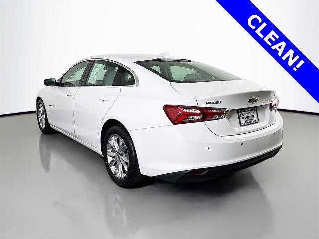 2020 Chevrolet Malibu Vehicle Photo in PUYALLUP, WA 98371-4149