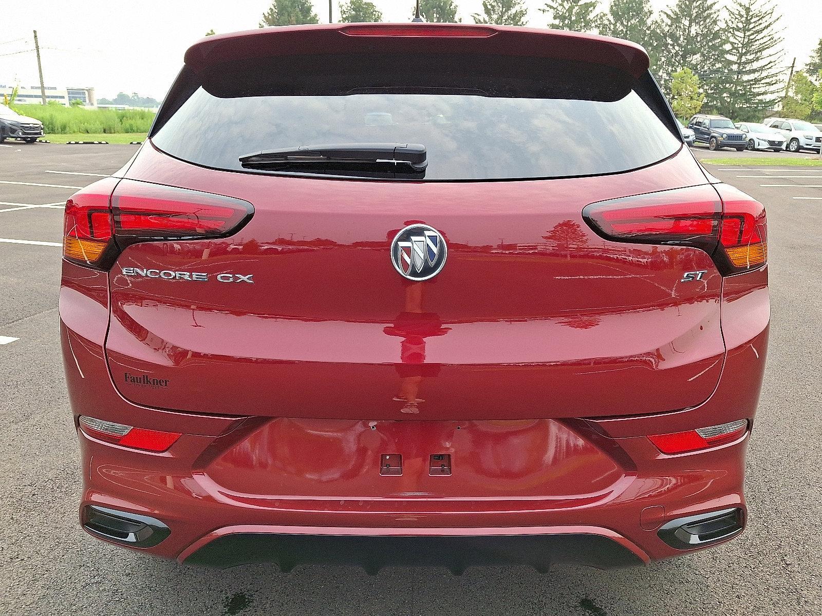 2023 Buick Encore GX Vehicle Photo in Easton, PA 18045