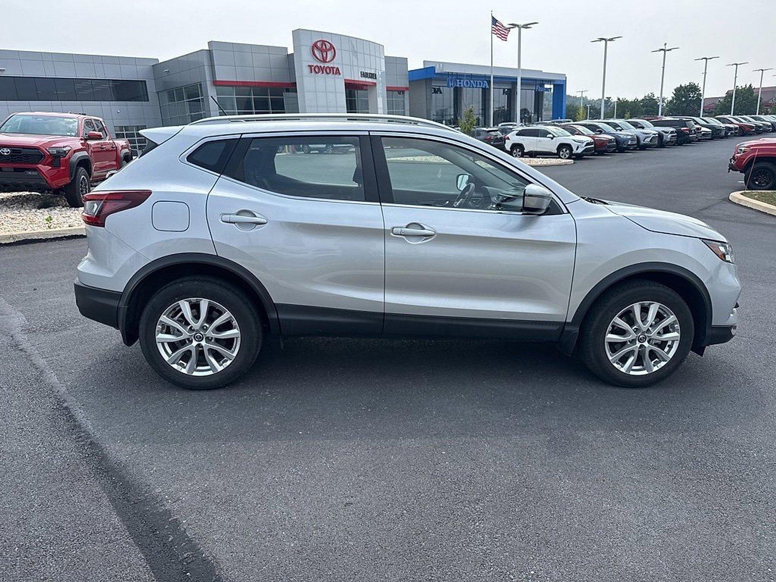 2021 Nissan Rogue Sport Vehicle Photo in Harrisburg, PA 17111