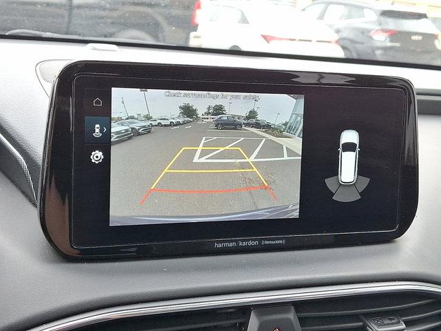 2022 Hyundai SANTA FE Hybrid Vehicle Photo in Philadelphia, PA 19116